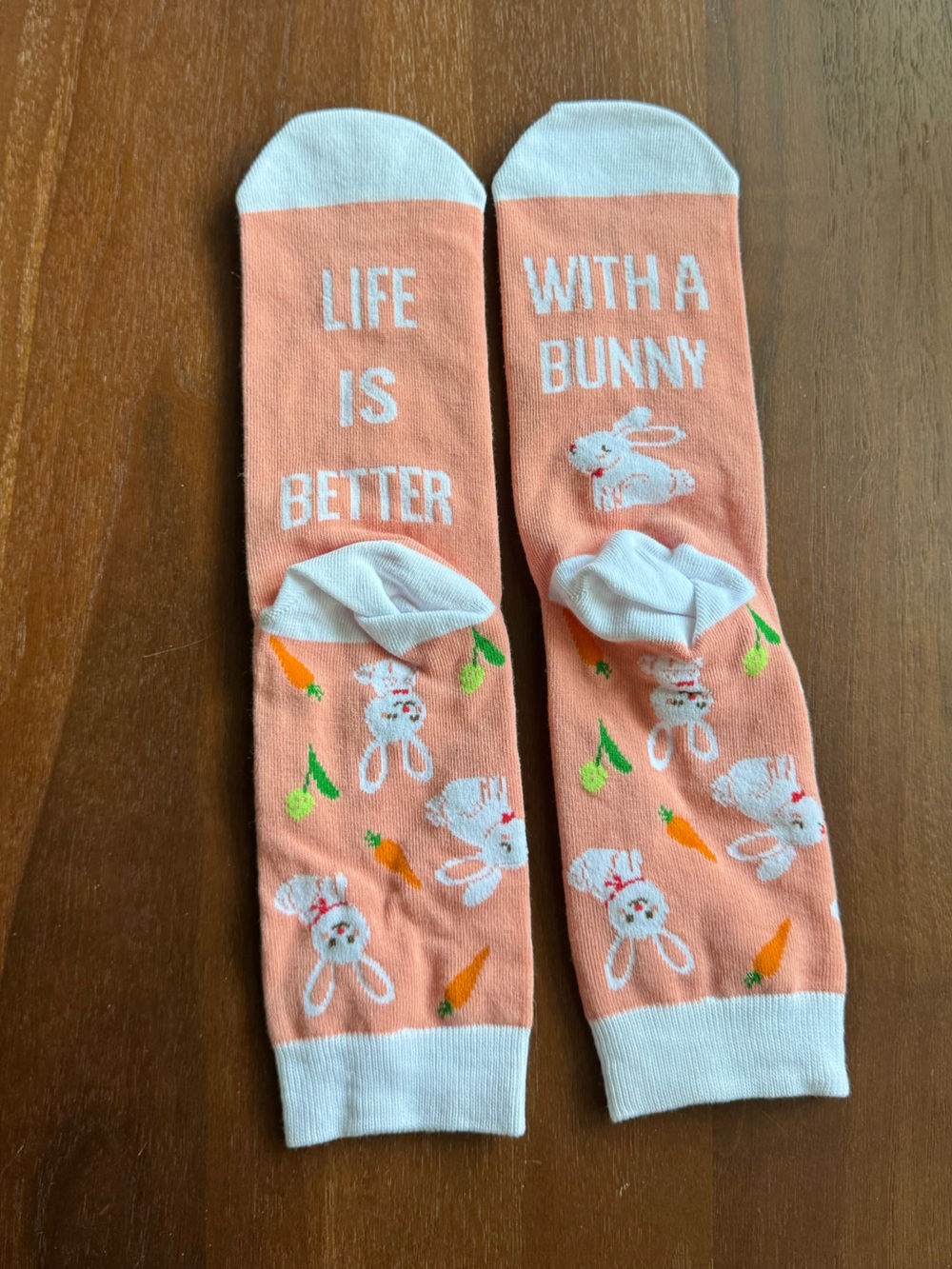 NEW Bunny Socks